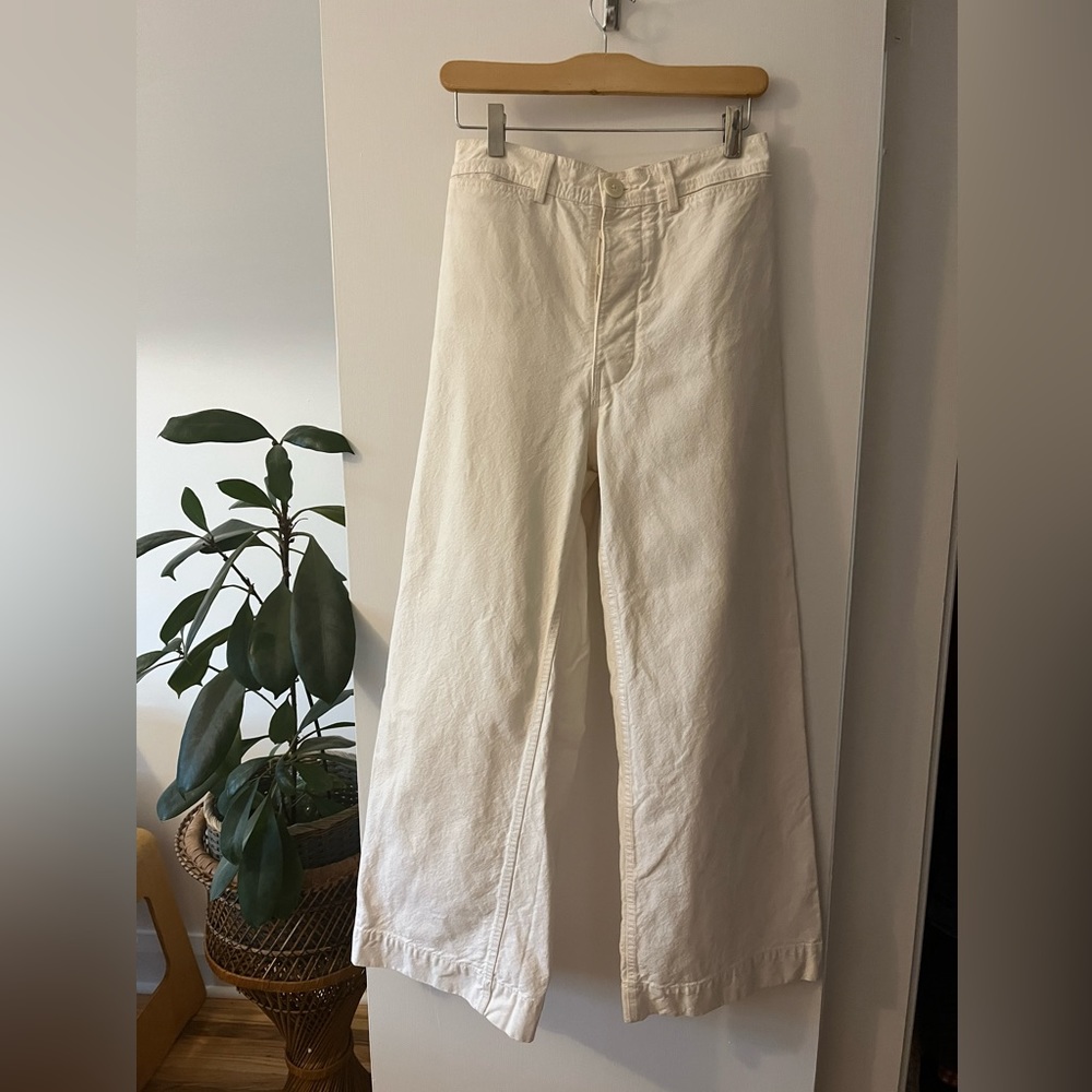Jesse Kamm Sailor Pants